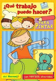 ¿QUÉ TRABAJO PUEDO HACER? | ANA IRIARTE
