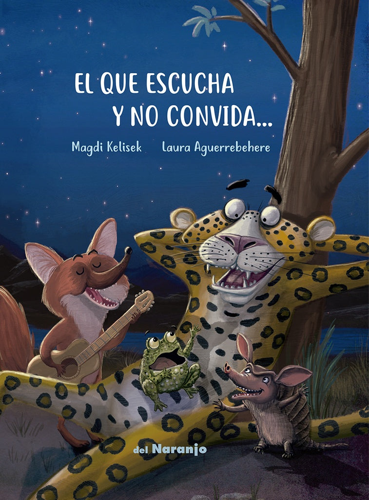 QUE ESCUCHA Y NO CONVIDA, EL | AA.VV. .