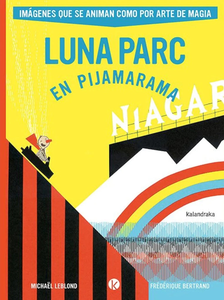 LUNA PARC EN PIJAMARAMA | MICHAEL LEBLOND