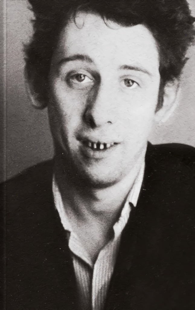 SHANE MACGOWAN. UNA FURIOSA DEVOCIÓN | RICHARD BALLS
