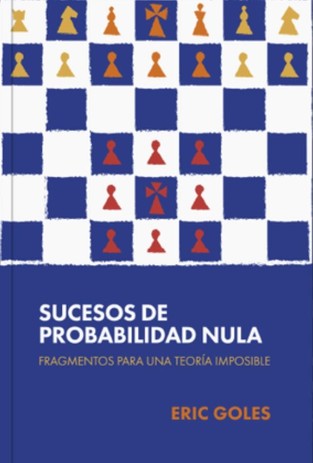 SUCESOS DE PROBABILIDAD NULA | ERIC GOLES