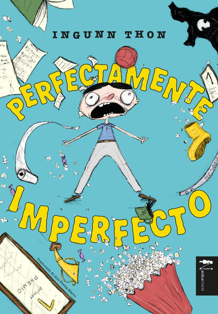 PERFECTAMENTE IMPERFECTO | INGUNN THON