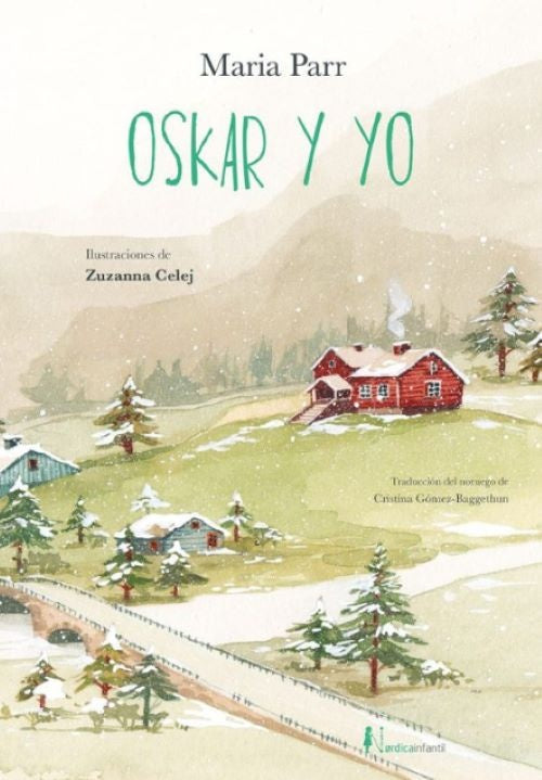 OSKAR Y YO | MARIA PARR