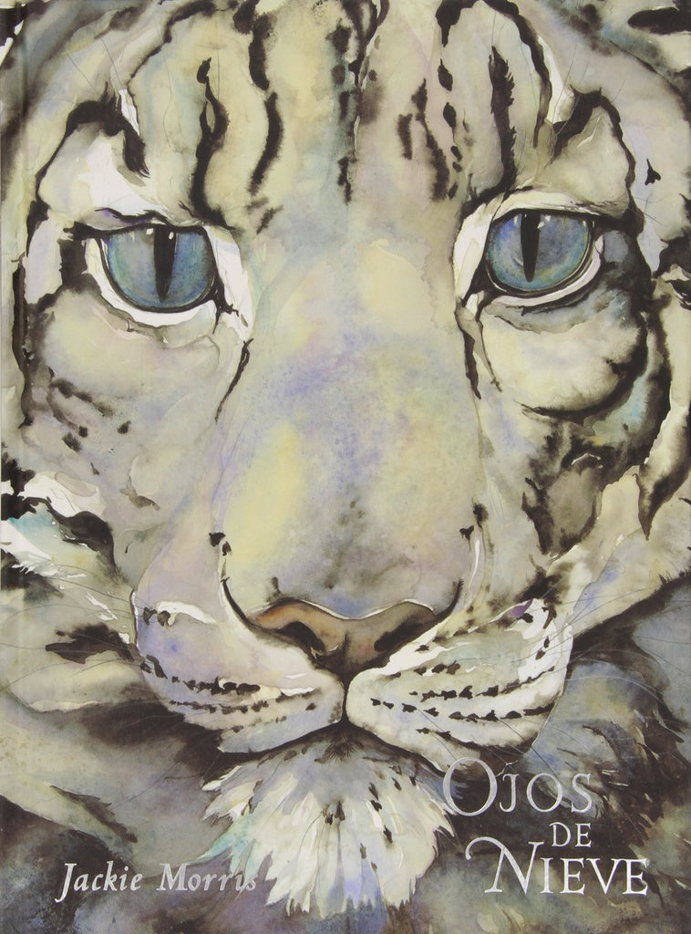 OJOS DE NIEVE | JACKIE MORRIS