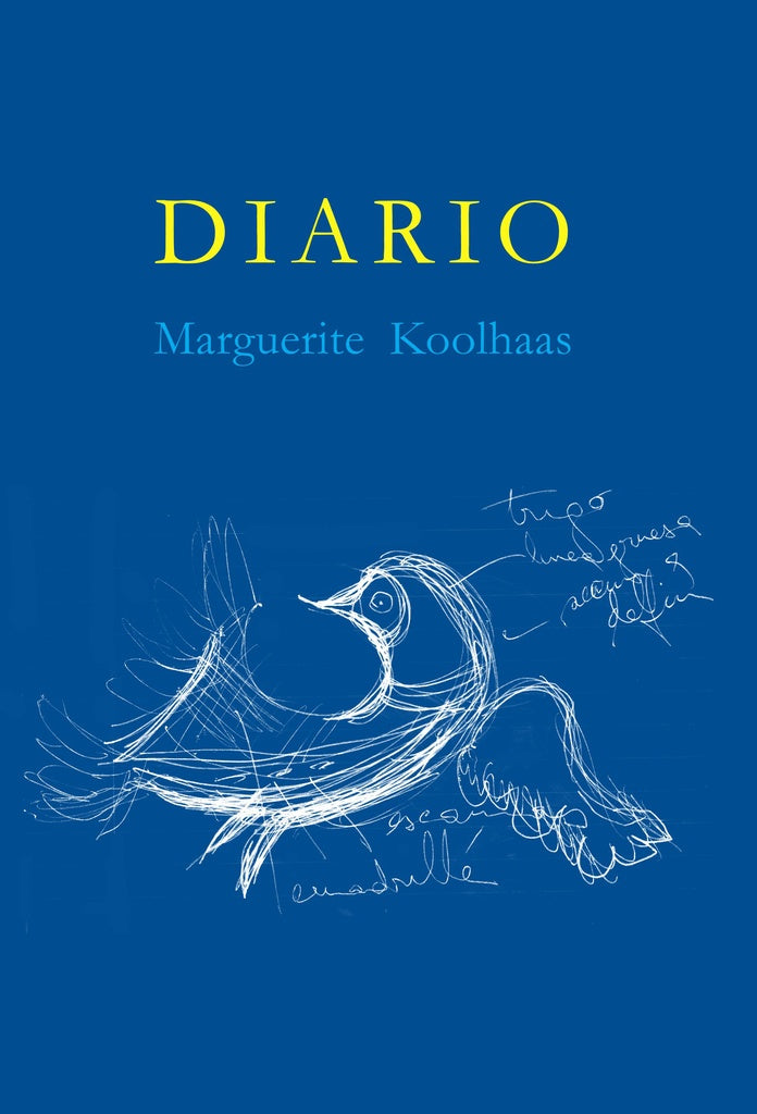 DIARIO KOOLHAAS | MARGUERITE KOOLHAAS