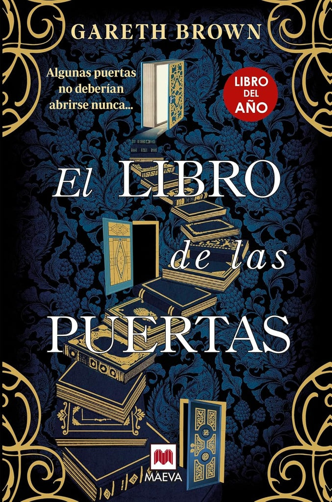 EL LIBRO DE LAS PUERTAS | BROWN GARETH