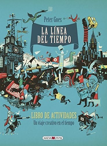 LA LINEA DEL TIEMPO | GOES PETER
