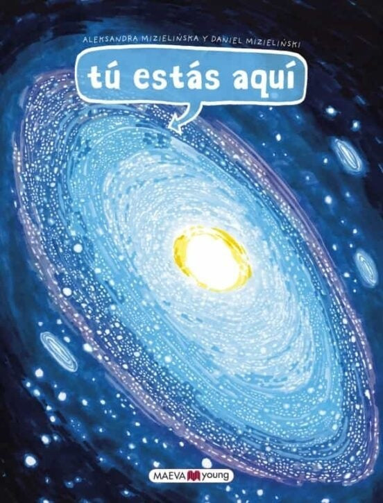 TU ESTAS AQUI | MIZIELINSKAALEKSANDRA/MIZIELINSKI DAN