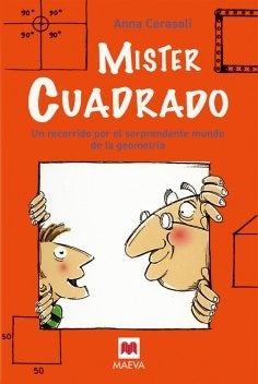 MISTER CUADRADO | CERASOLI ANNA