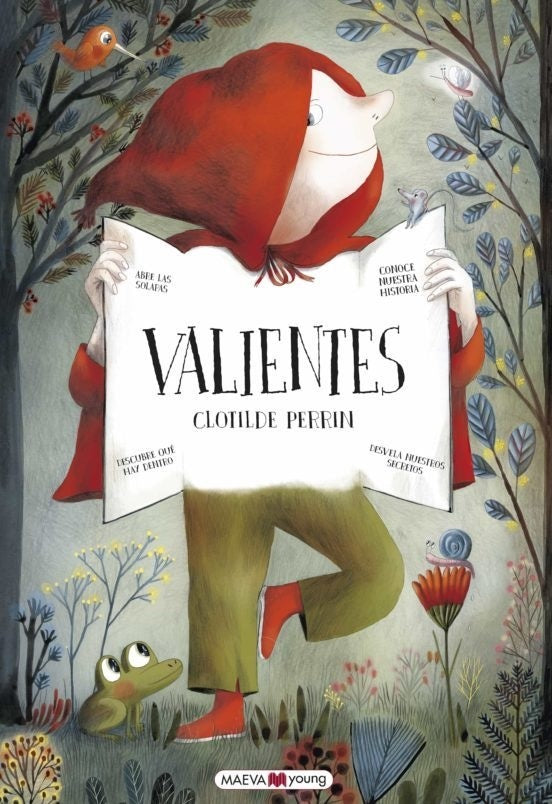 VALIENTES | PERRIN CLOTILDE
