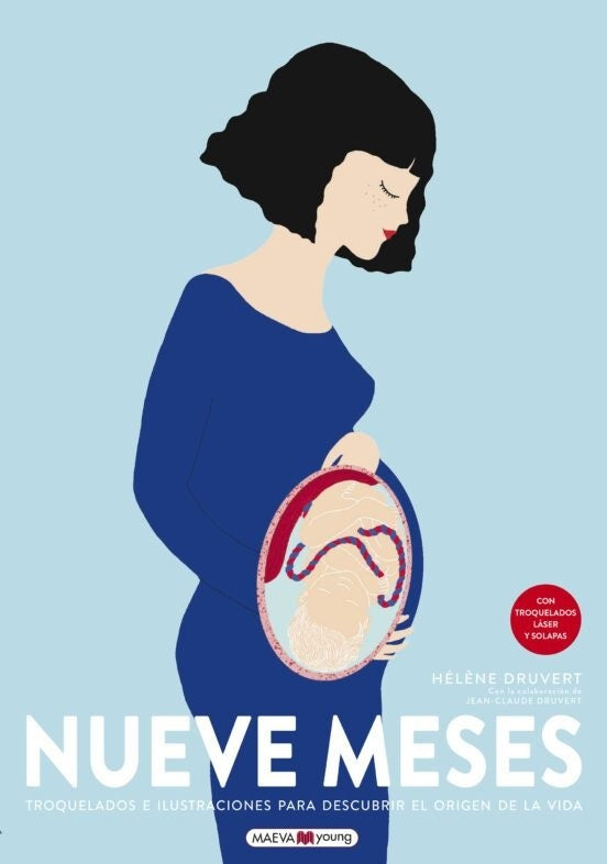 NUEVE MESES | DRUVERT HELÔNE