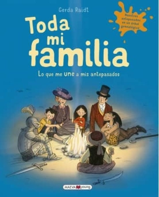 TODA MI FAMILIA | RAIDTGERDA