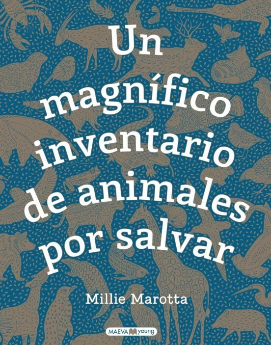 UN MAGNIFICO INVENTARIO DE ANIMALES POR SALVAR | MAROTTA MILLIE