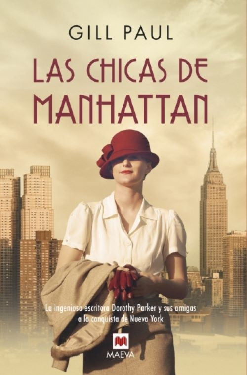 LAS CHICAS DE MANHATTAN | PAUL GILL