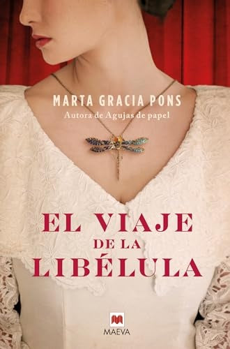 EL VIAJE DE LA LIBELULA