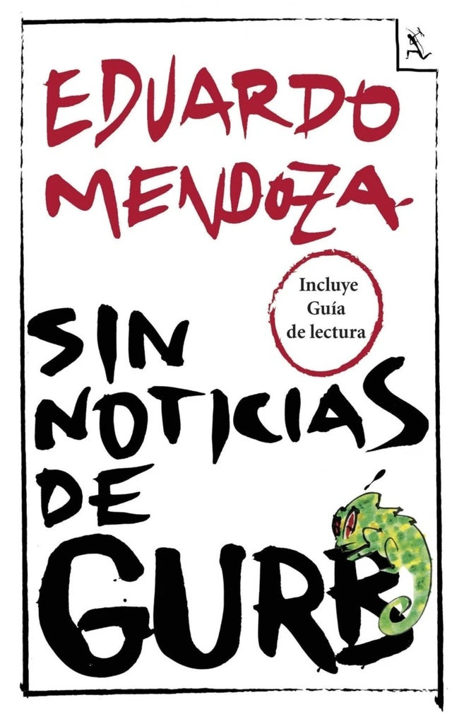 SIN NOTICIAS DE GURB +GUIA LECTURA | EDUARDO MENDOZA GARRRIGA