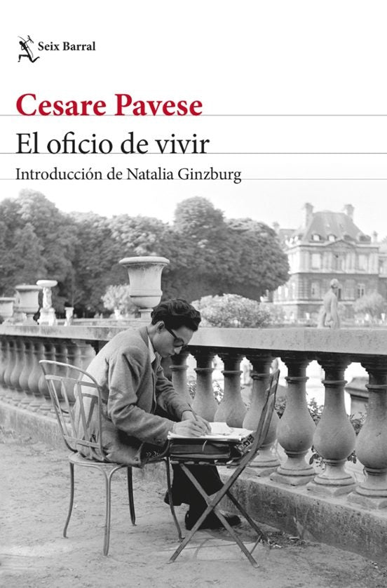 EL OFICIO DE VIVIR | CESARE PAVESE