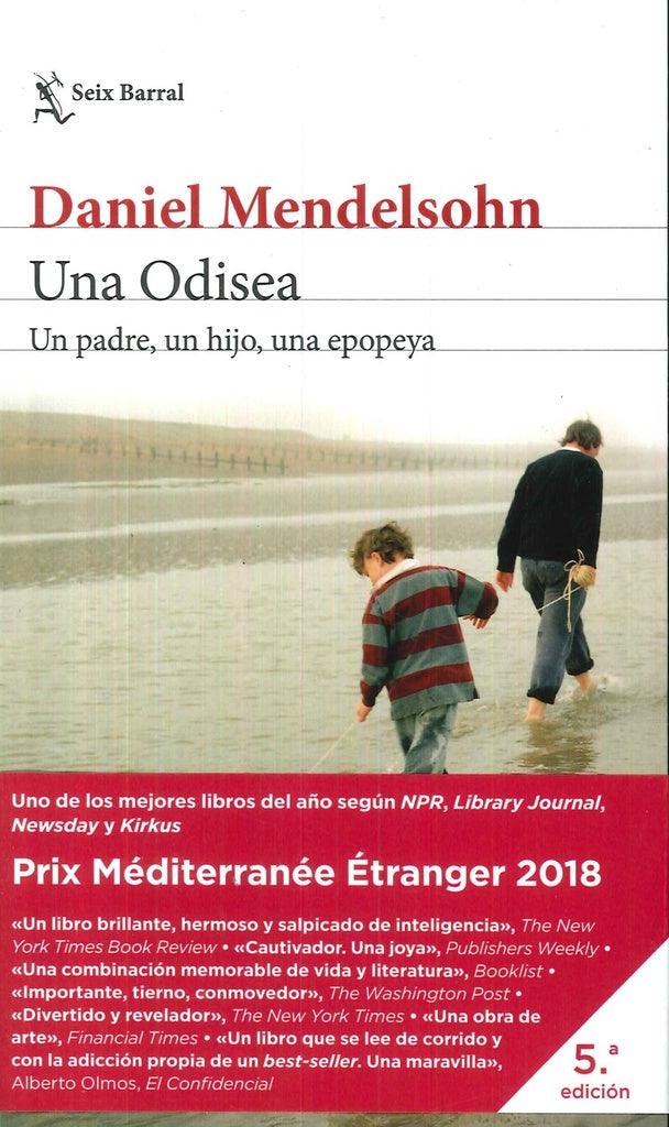 UNA ODISEA | DANIEL MENDELSOHN