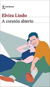 A CORAZON ABIERTO | ELVIRA LINDO