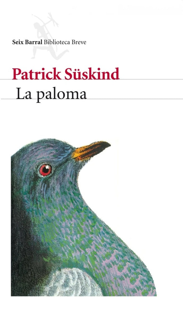 PALOMA,LA | PATRICK SUSKIND