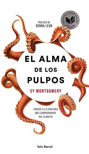 ALMA DE LOS PULPOS,EL | SY MONTGOMERY