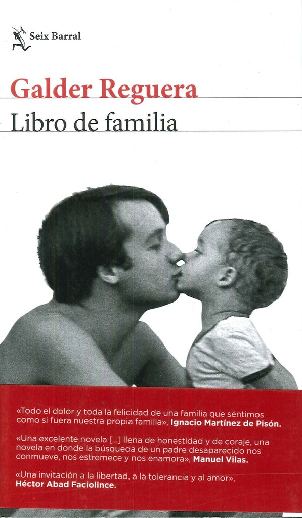 LIBRO DE FAMILIA | GALDER REGUERA
