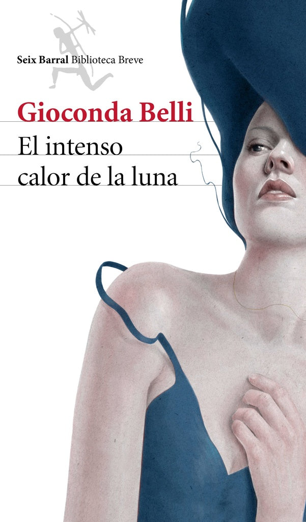 INTENSO CALOR DE LA LUNA,EL | GIOCONDA BELLI
