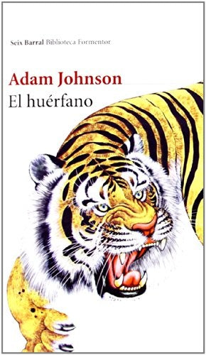 HUERFANO,EL | ADAM JOHNSON