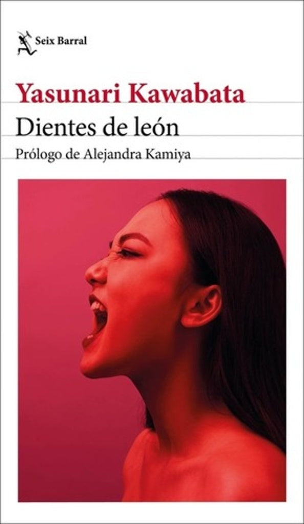 DIENTES DE LEON | YASUNARI KAWABATA