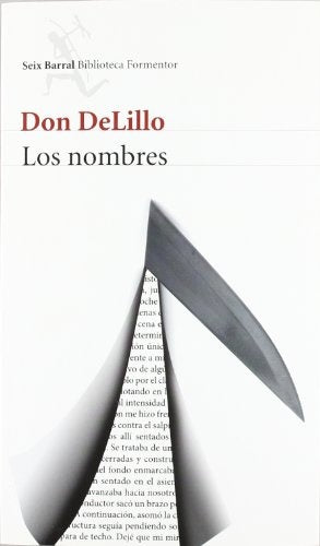 NOMBRES,LOS | DON DELILLO