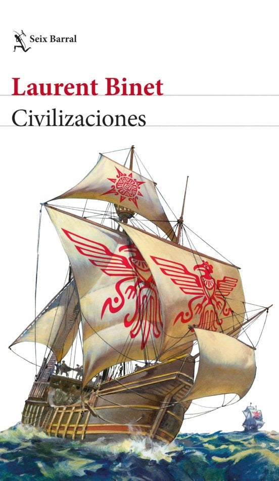 CIVILIZACIONES | LAURENT BINET