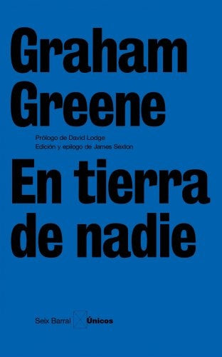 EN TIERRA DE NADIE | GRAHAM GREENE