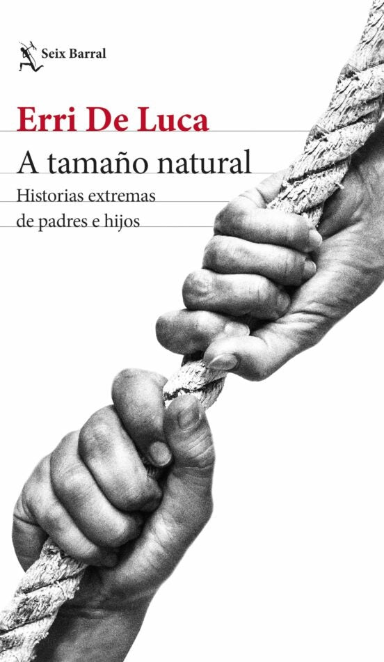A TAMAÑO NATURAL | ERRIDE LUCA