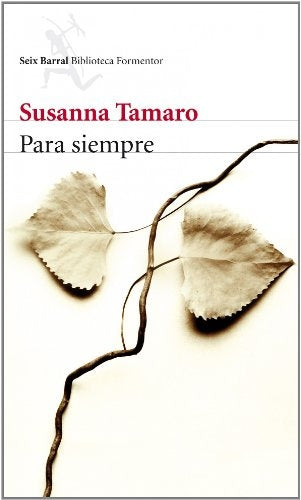 PARA SIEMPRE | SUSANNA TAMARO