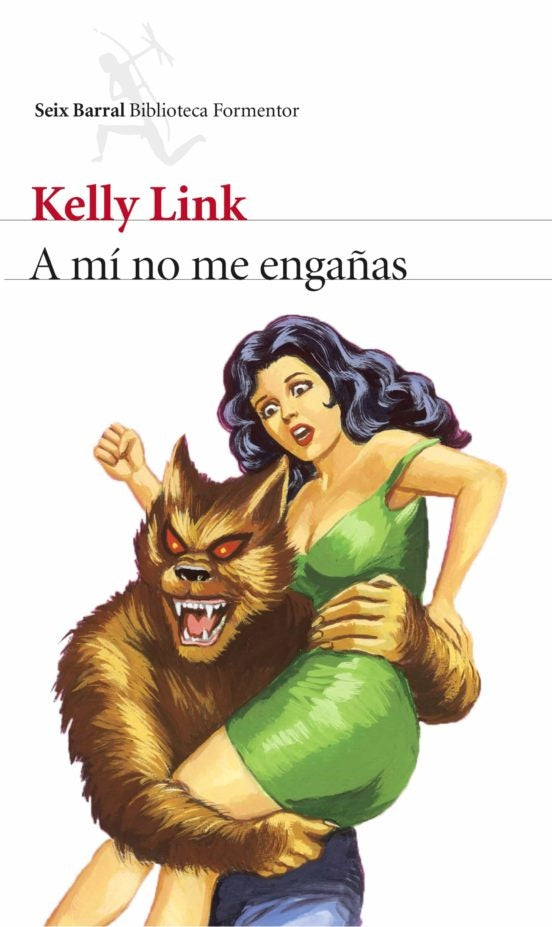 A MI NO ME ENGAÑAS | KELLY LINK