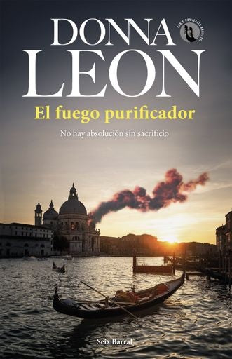 EL FUEGO PURIFICADOR | DONNA LEON