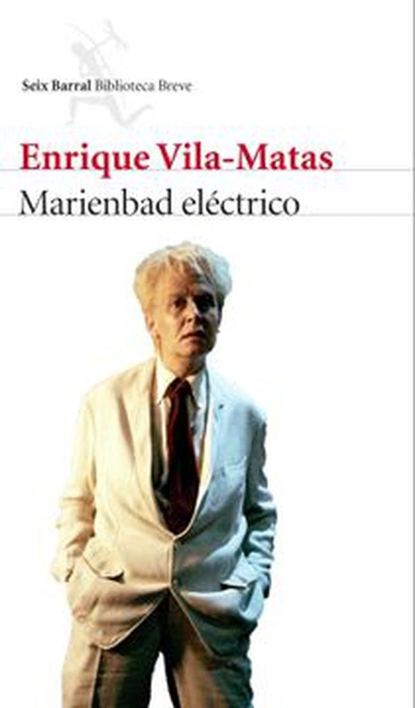 MARIENBAD ELECTRICO | ENRIQUE VILA MATAS