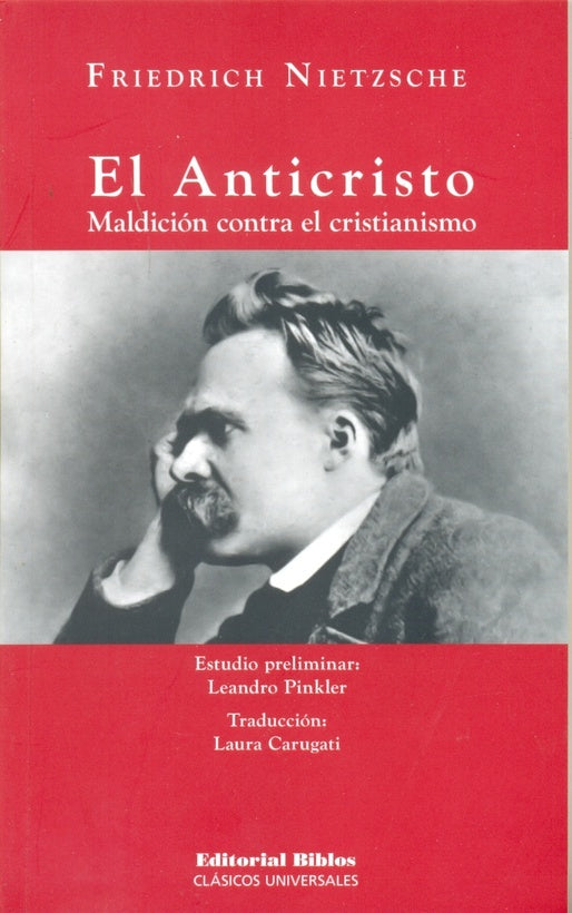 El Anticristo | Friedrich Nietzsche