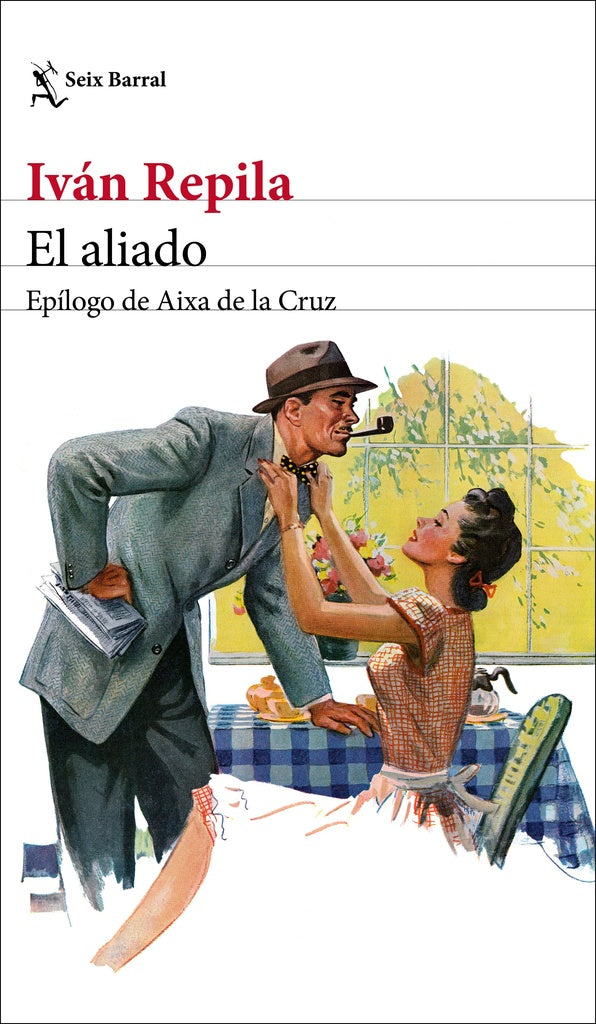ALIADO,EL | IVAN REPILA