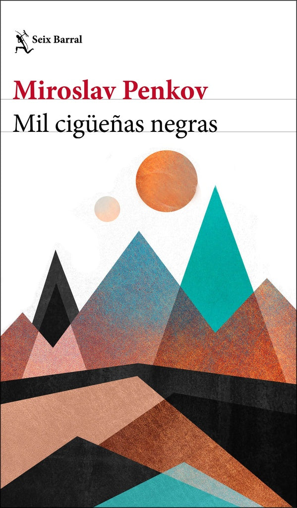MIL CIGUÜNÑAS NEGRAS | MIROSLAV PENKOV