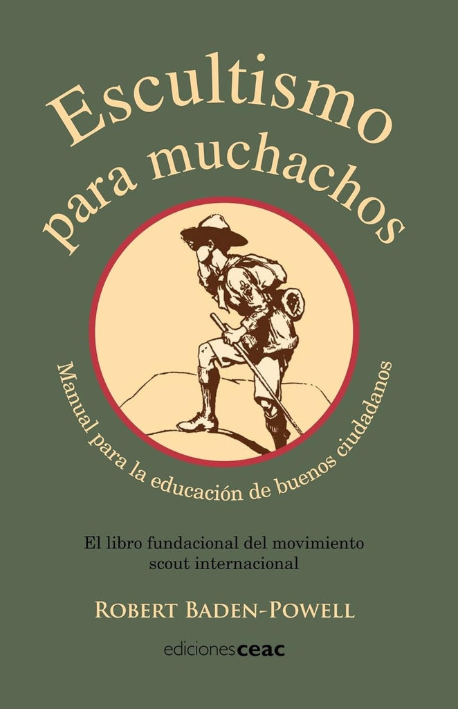 ESCULTISMO PARA MUCHACHOS | BADEN POWELLROBERT