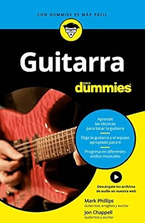 GUITARRA PARA DUMMIES | PHILLIPSMARK/CHAPPELL JON