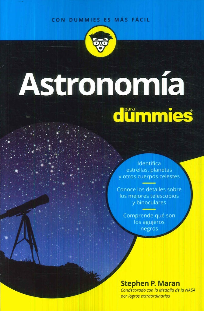 ASTRONOMIA PARA DUMMIES | MARANSTEPHEN P