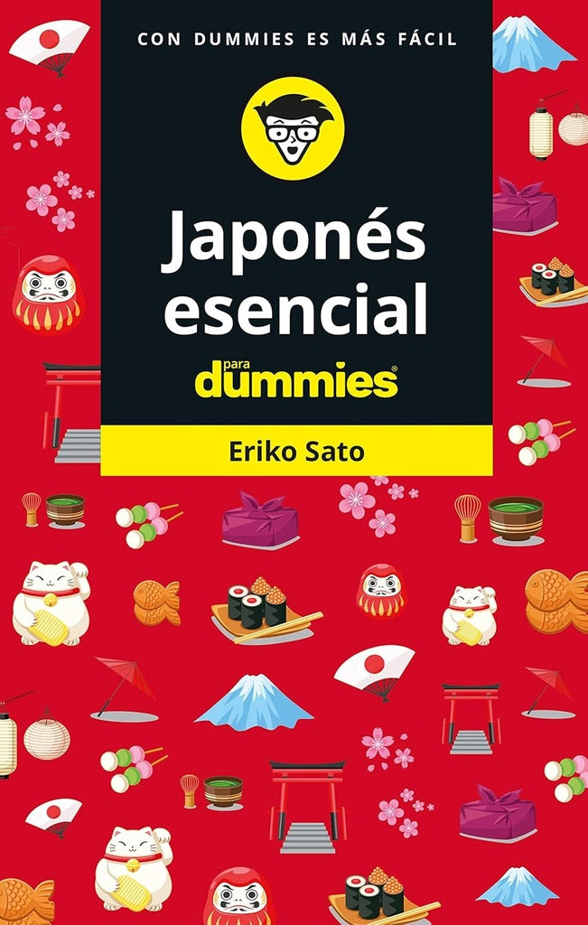 JAPONES ESENCIAL PARA DUMMIES | AMINE BOUCHENTOUF