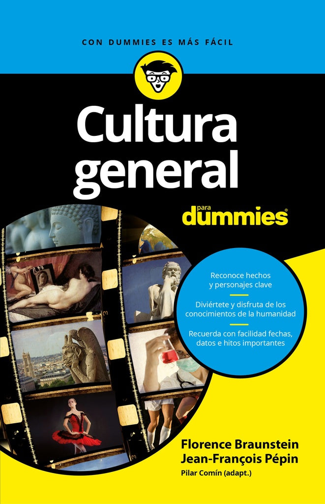 CULTURA GENERAL PARA DUMMIES | BRAUNSTEINFORENCE