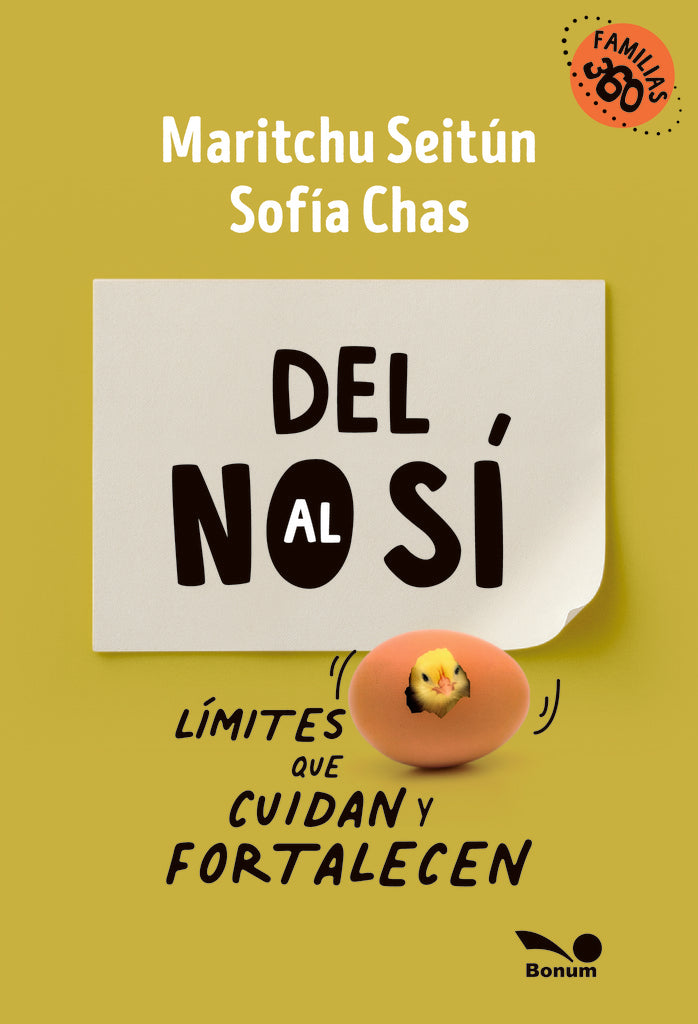 DEL NO AL SÍ | MARITCHU SEITUN