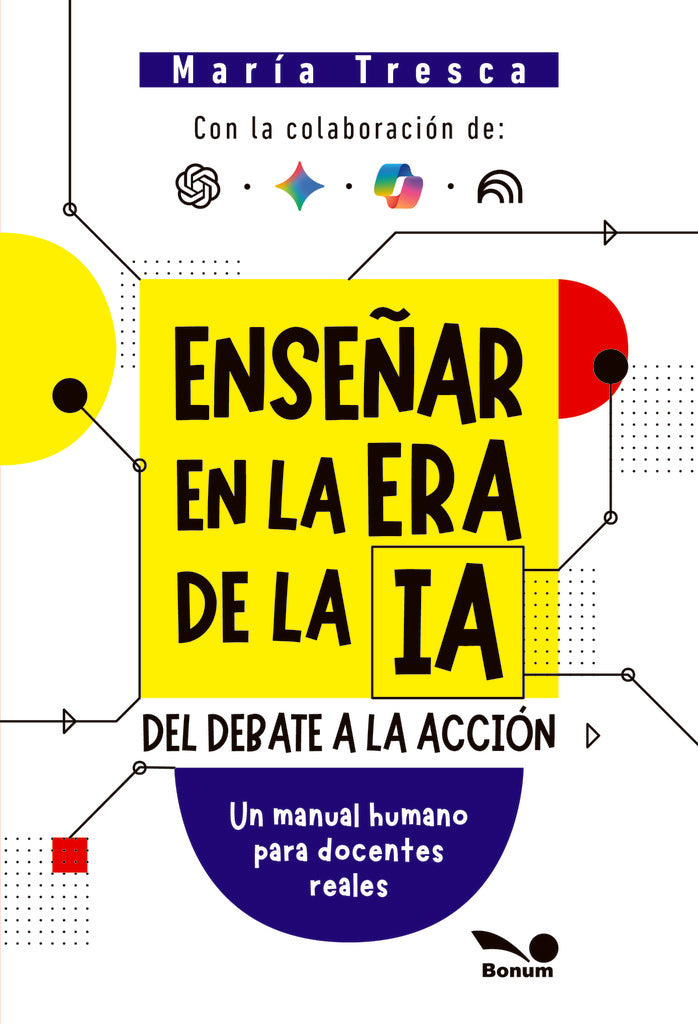 ENSEÑAR EN LA ERA DE LA IA | MARIA TRESCA