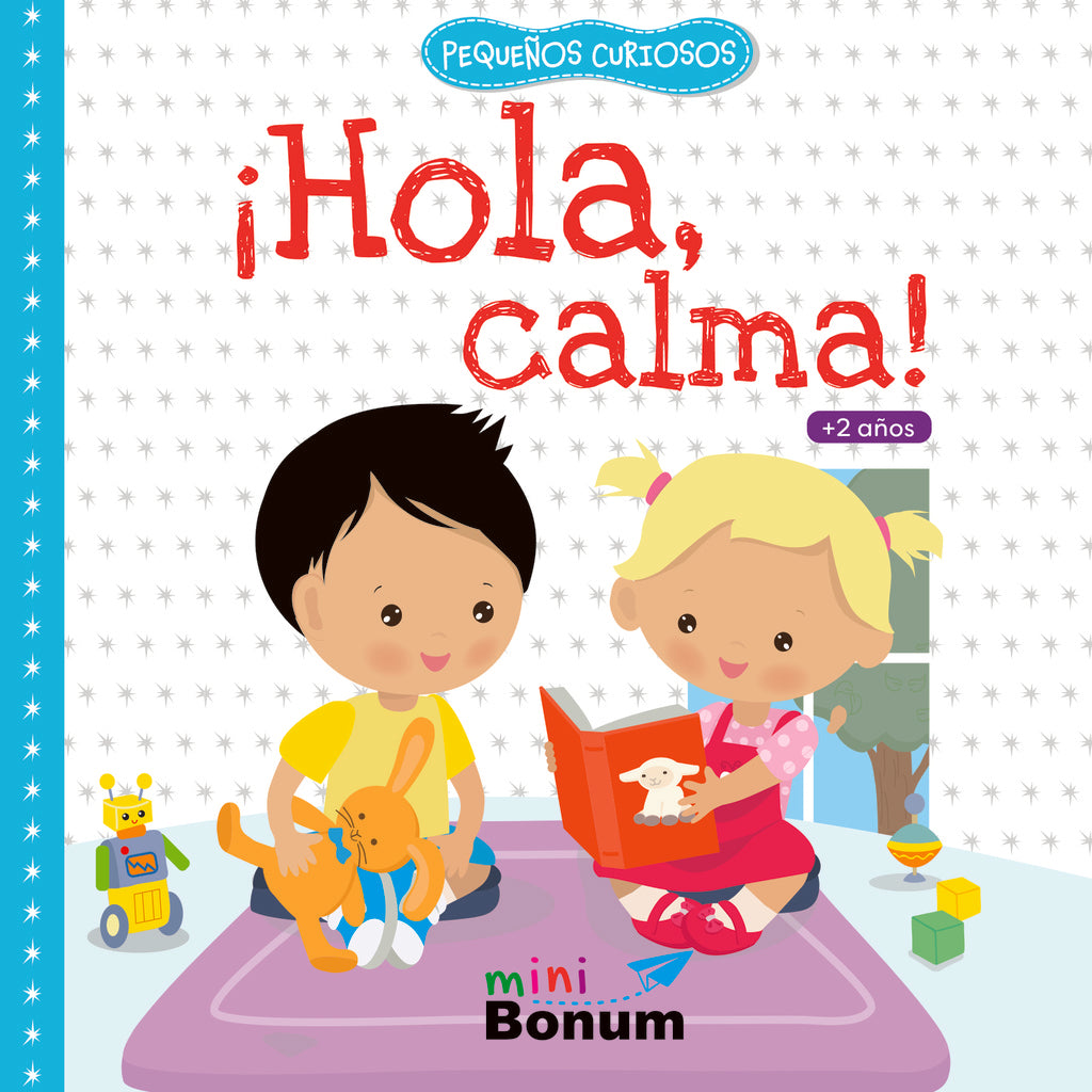 HOLA CALMA! | Varios autores