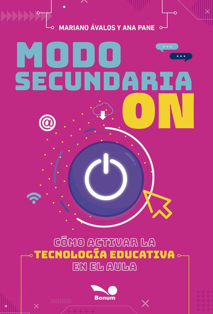 MODO SECUNDARIA ON | MARIANO AVALOS