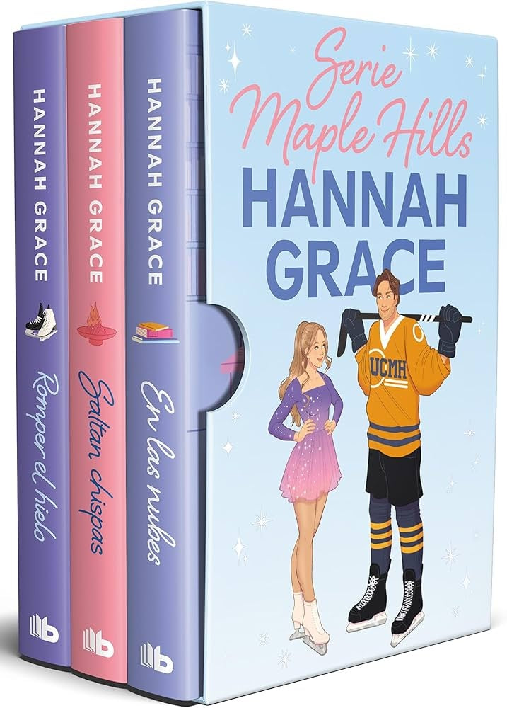 ESTUCHE HANNAH GRACE | HANNAH GRACE